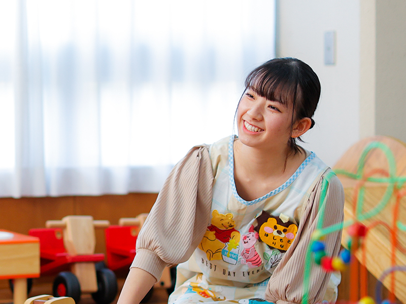 保育・幼児教育メジャー