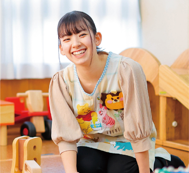橋本 里菜 さん